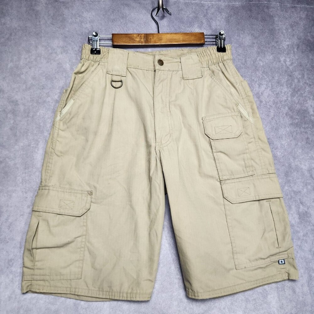 Propper Cargo Shorts Mens 30 Tactical‎ Ripstop Utility Pocket Outdoor Hiking